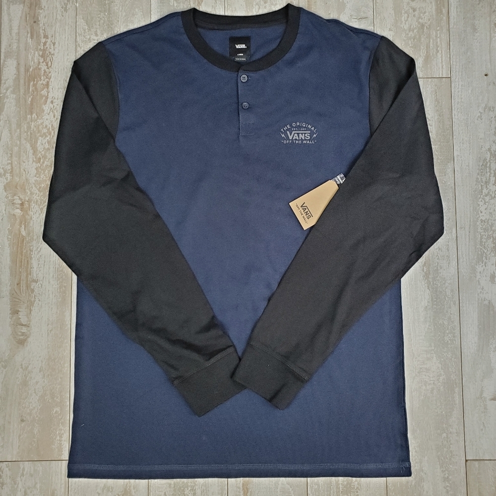 Vans Hensley LS